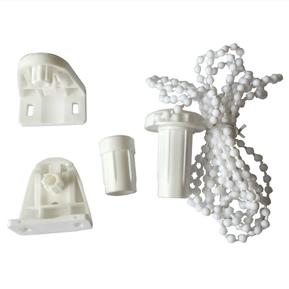 2M x 1M Bead Chain Roller Blind Shade Cluth Bracket 25mm Kit New High Quality | Обустройство дома