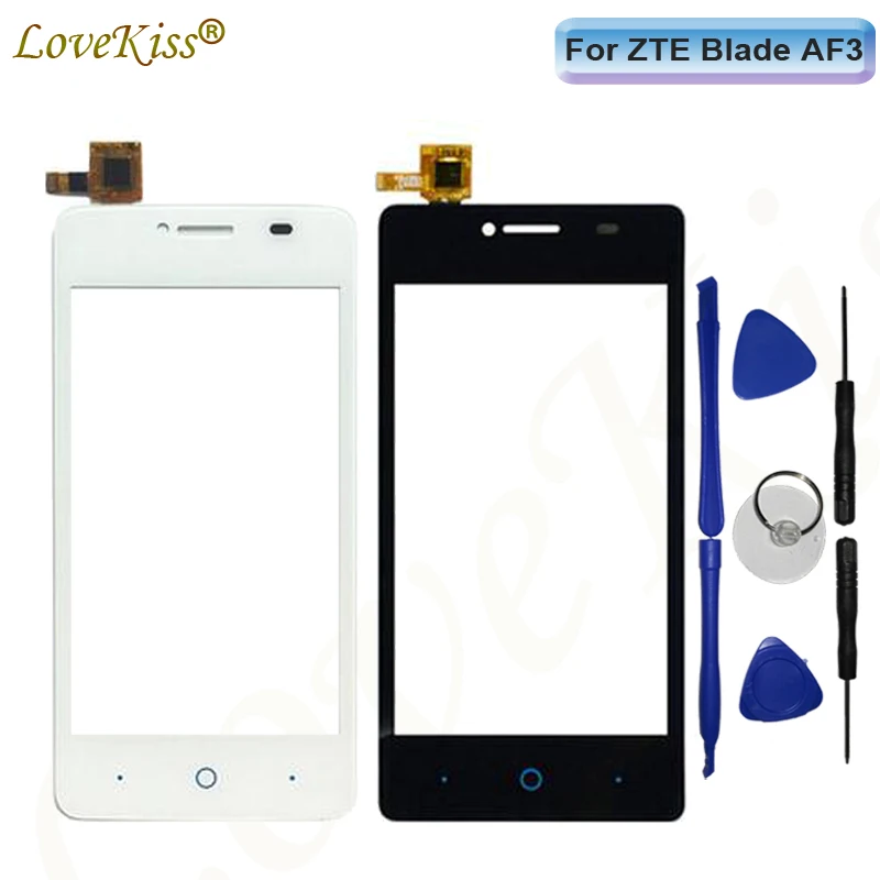 4 &quotсенсорный экран передняя Сенсорная панель сенсор для ZTE Blade AF3 T221 A5 Pro A5Pro