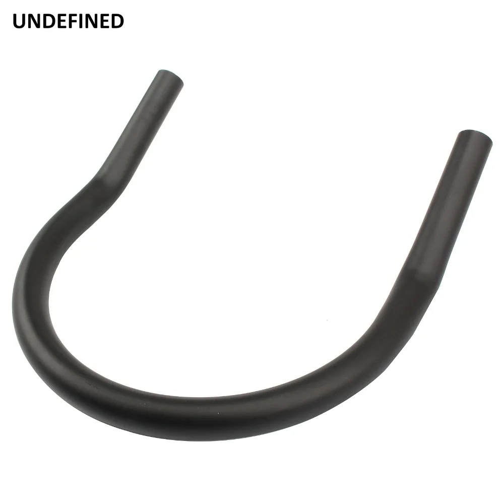 230 мм мотоциклетная рама для заднего сиденья Кафе Racer кольцевой конец Brat