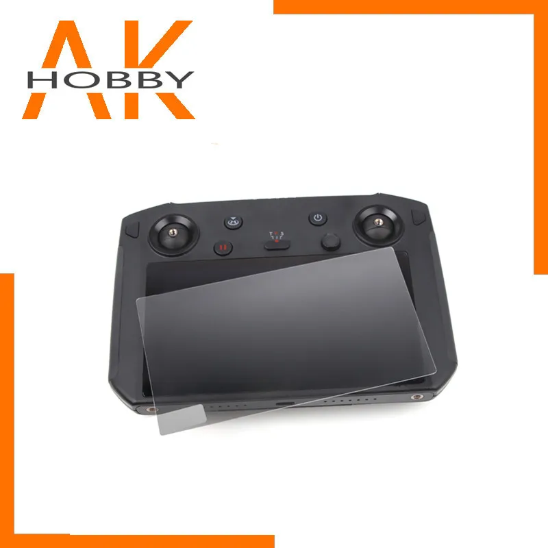 Sunnylife 5 дюймовая Защитная пленка для экрана из закаленного стекла DJI Smart Controller MAVIC 2