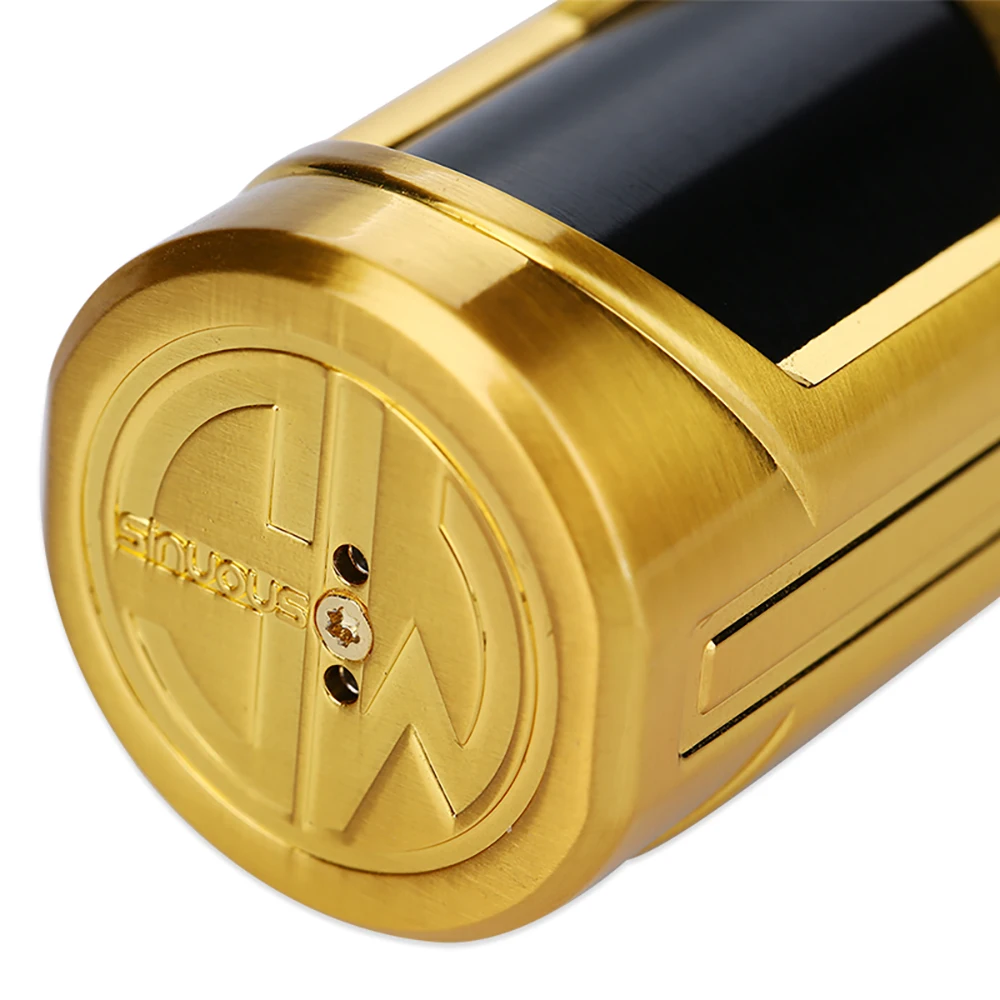 Оригинальный 50 Вт WISMEC SINUOUS SW мод 3000 мАч батарея USB быстрая зарядка меч как для