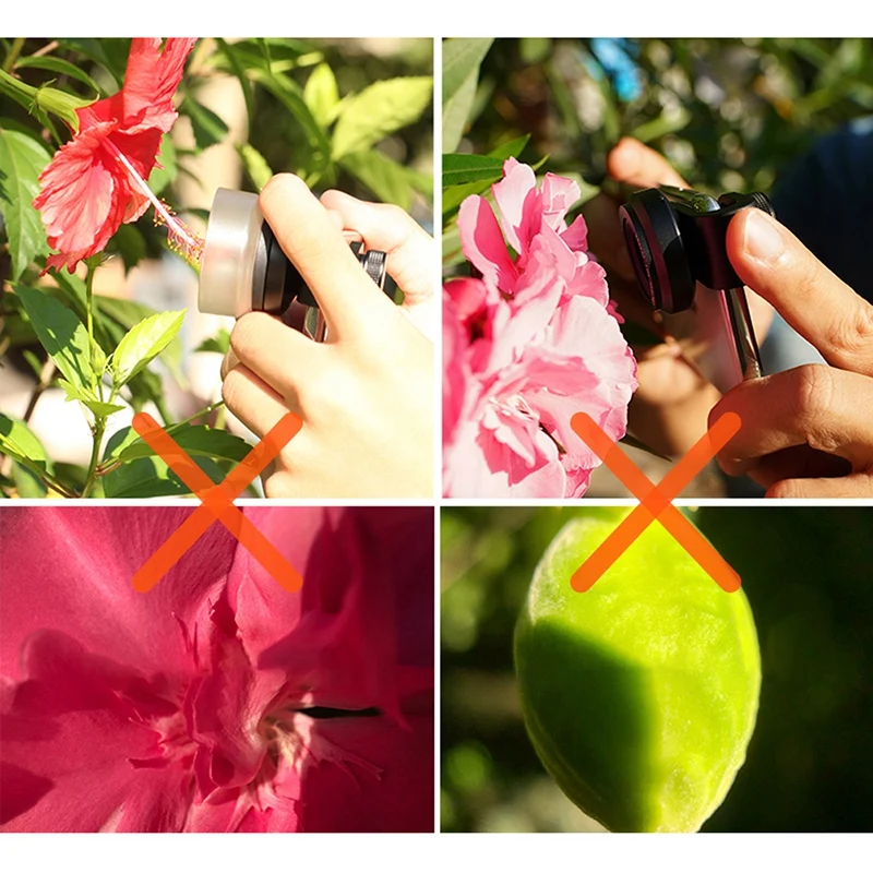SQPP Pholes 75 мм мобильный макро объектив телефон камера макрообъективы для Iphone Xs Max Xr X 8 7 S9 S8 S7 Piexl клип на 4k Hd объектив