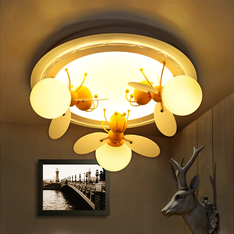 Детские светильники для спальни мальчиков и девочек|lamp bedroom|ceiling lamp lightceiling lights led |