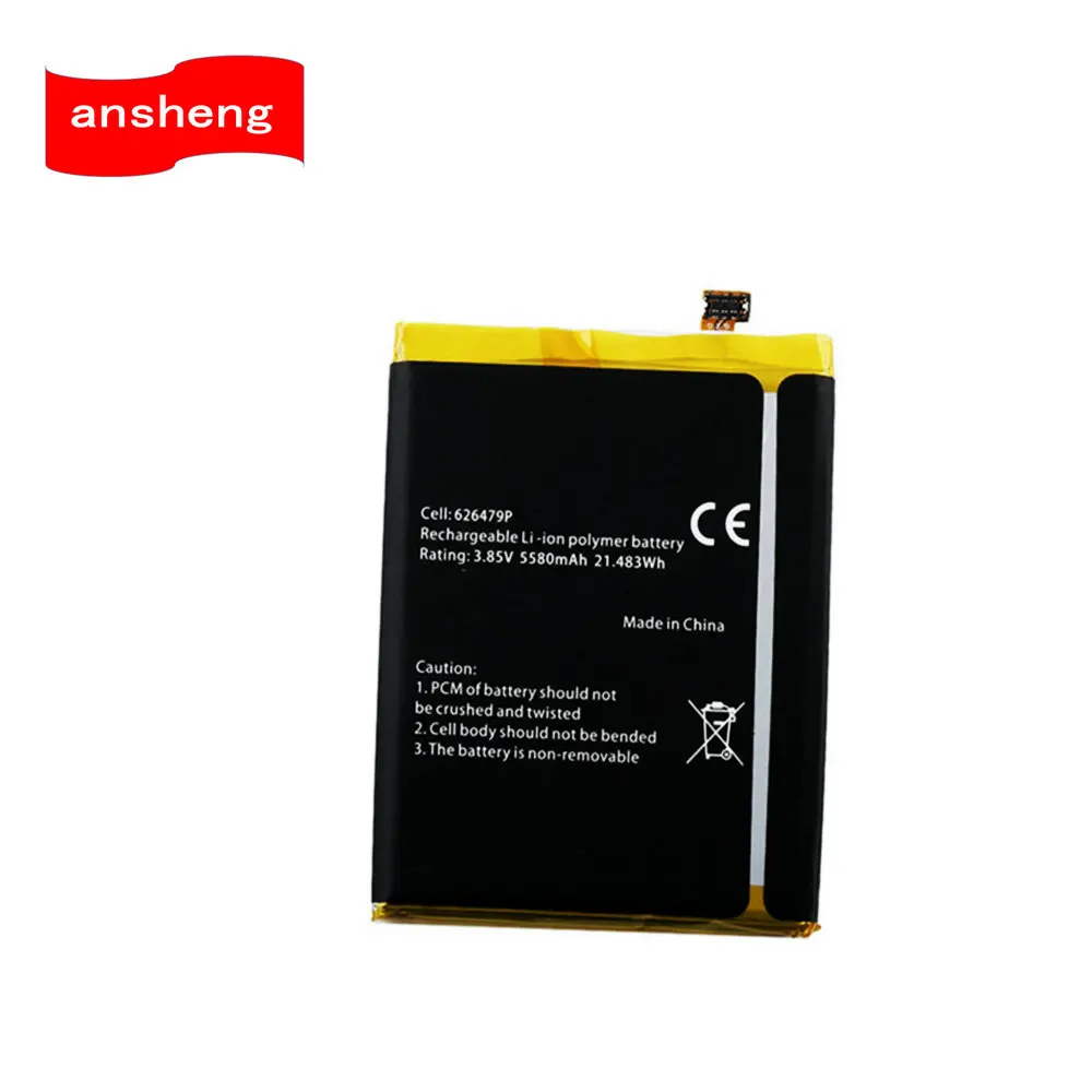 

100% Original High Quality 5580mAh battery for Blackview BV9600 Mobile Phone