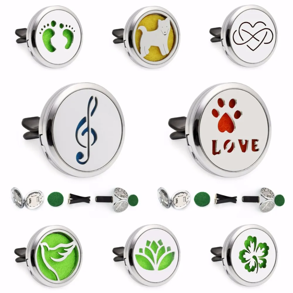 1 шт. медальон для духов Любовь с лапой | Украшения и аксессуары