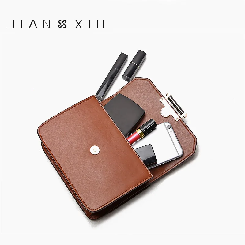 Брендовые женские сумки мессенджеры JIANXIU женская сумка через плечо 2019 новый