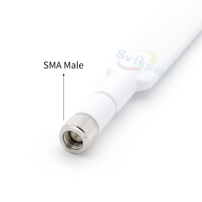 2 шт 3g 4G LTE антенны 5dBi SMA Мужской 700 2690 mhz внешний WI FI Booster маршрутизатор Антенна для