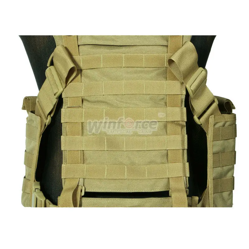 _/Ремень для тактического снаряжения WINFORCE MOLLE DELTA тактический жилет/TW нейлон