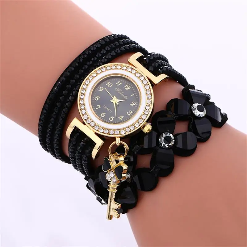 Женские кварцевые часы браслет с кристаллами|wristwatch brand|wristwatch bandwristwatch women |