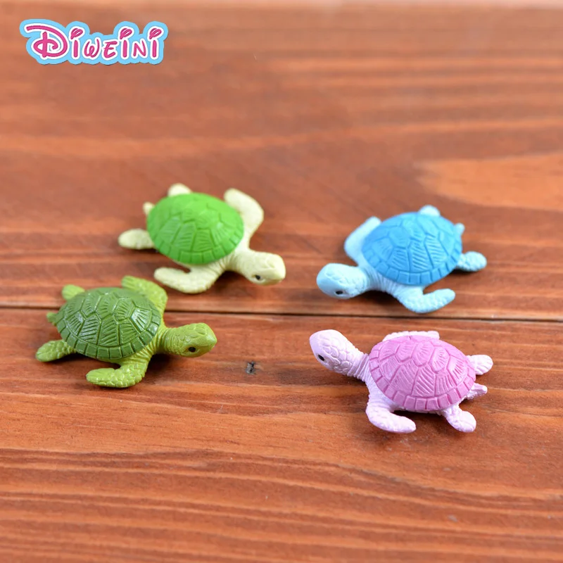 4 шт. миниатюрные фигурки животных из ПВХ|boys toys|girl figurinestoys boys |