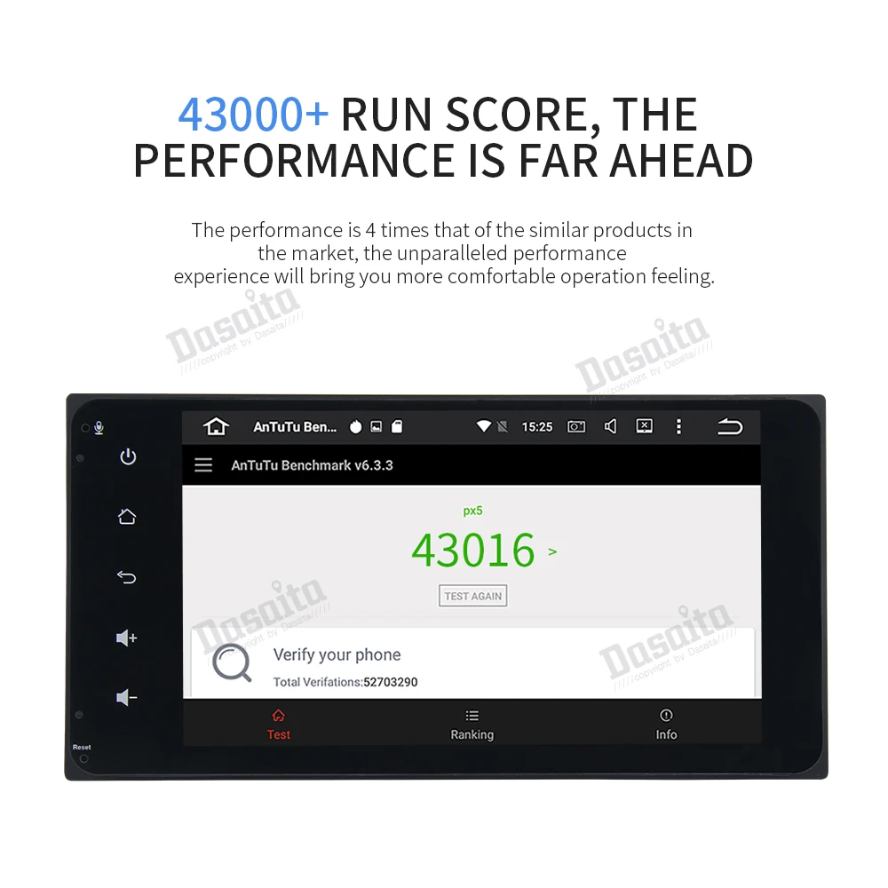 Автомобиль 2 din " Android 8,0 multime плеер для Toyota Corolla Camry Prado RAV4 Hilux 230x130 мм головное устройство с 8 ядрами 4 Гб+ 32 Гб wifi