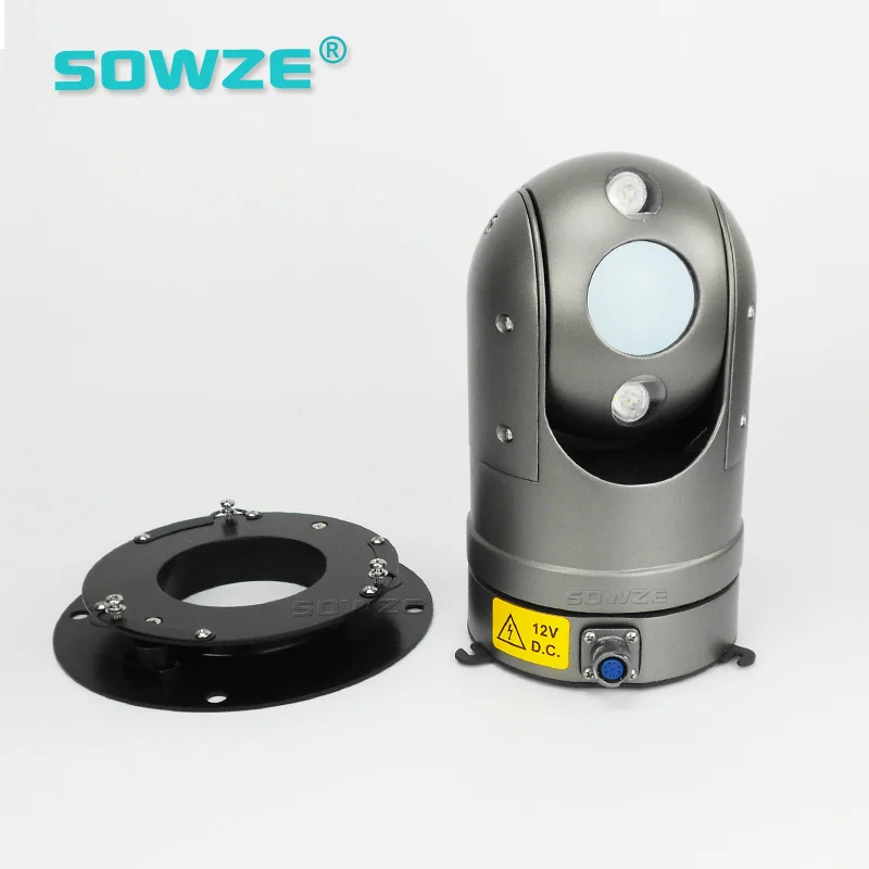 AHD 1.3MP 960P 18X оптический зум мини камера Ptz для системы безопасности транспортного