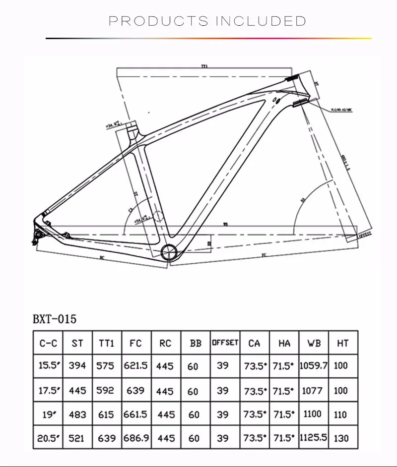 BXT 29er/27,5 er mtb карбоновая рама 29 рама карбоновая для горного велосипеда 142*12 или 135*9 мм велосипедная Рама