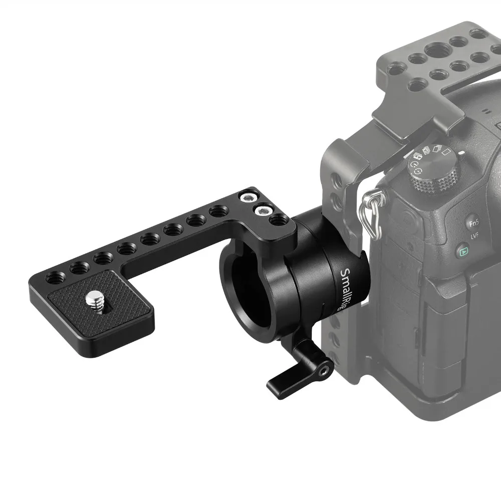SmallRig Quick Release стабилизатор крепление для электронного видоискателя с НАТО зажим для DSLR мониторы видоискатель поддержка 1594