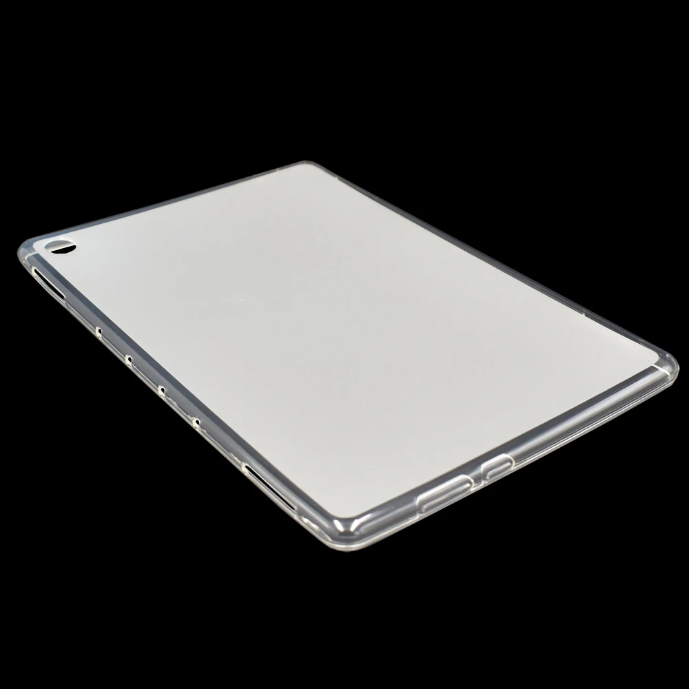 Мягкий силиконовый чехол для планшетов экологически чистый Huawei MediaPad M5 Lite 10 1