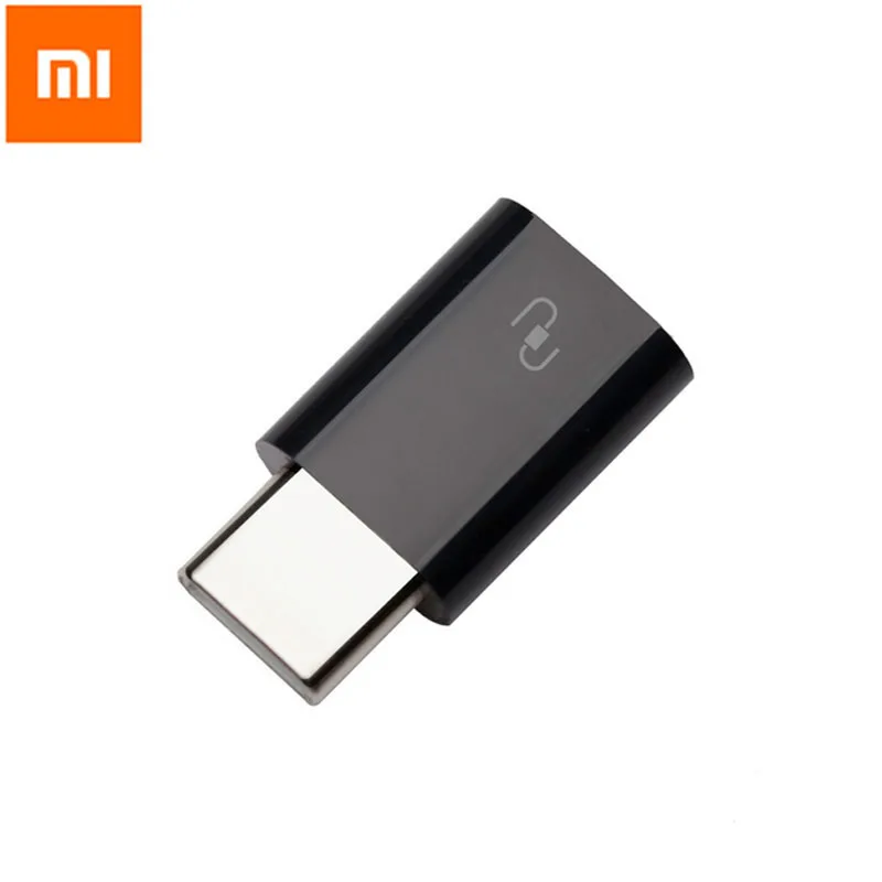 100% Оригинальный xiaomi mi Зарядное устройство адаптер Портативный cro Тип usb c для 4C/mi 5