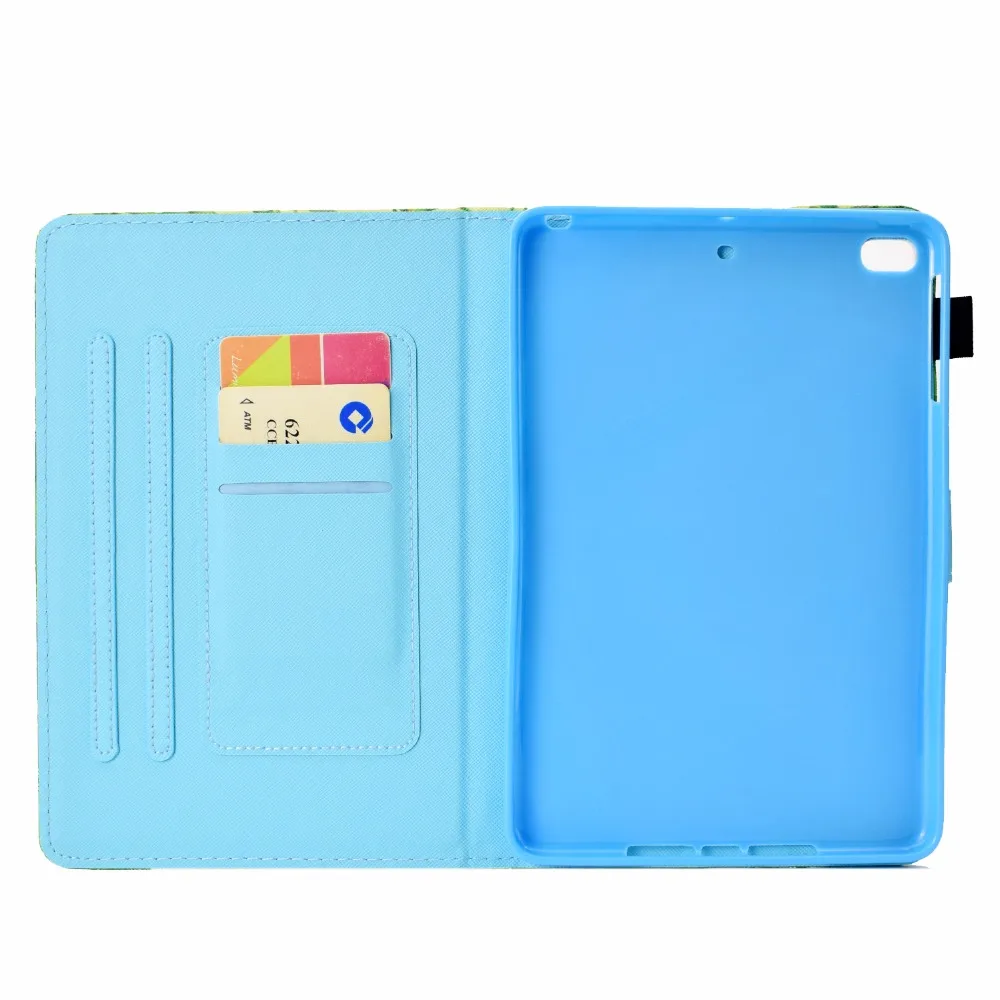 Милый ударопрочный чехол с откидной крышкой для iPad Mini Mini2 Mini3 Mini4 7 9 &quotчехол