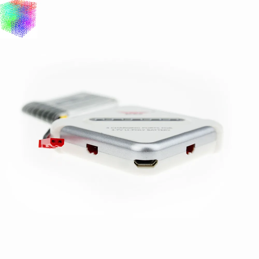 Lipo MJX X400 3 7 V 750mAh батарея 4 шт и зарядное устройство с вилкой для x800 X300C батареи rc