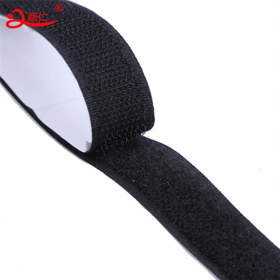 10 Pairs Strong Self Adhesive Hook Loop Tape Fastener Sticky Crafts Magic Nylon Sticker Disks Strip 2cm*12cm*2bags | Дом и сад