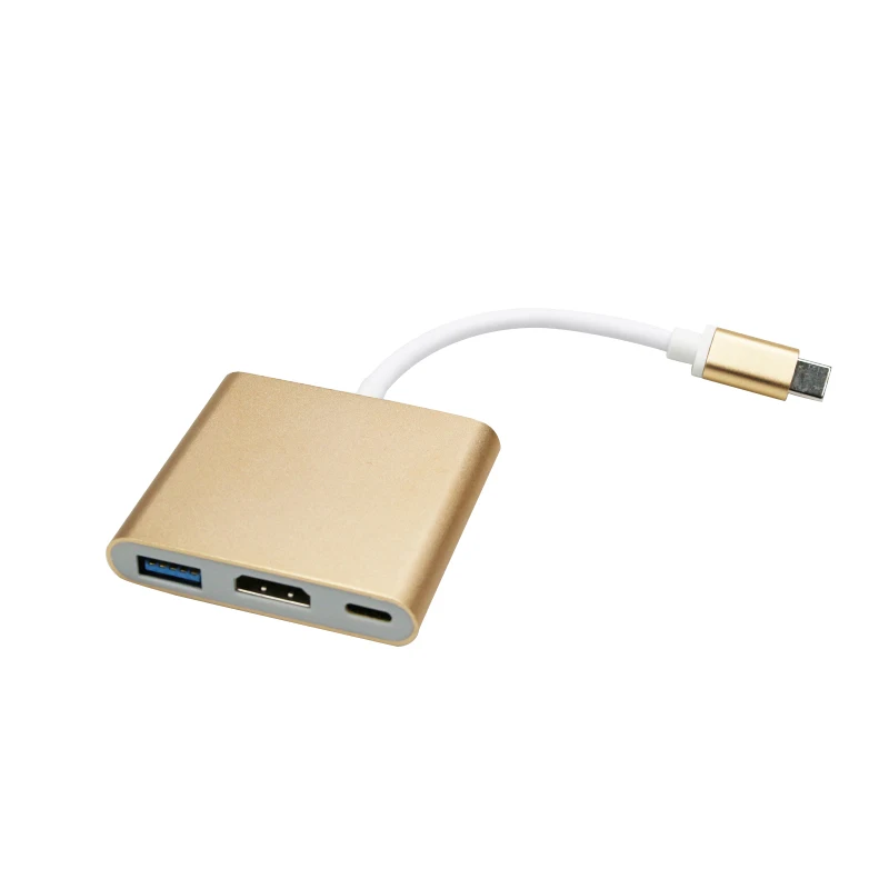 1080P HDMI Type C адаптер для Nintendo Switch зарядная портативная док станция NS USB 3 0 to Video