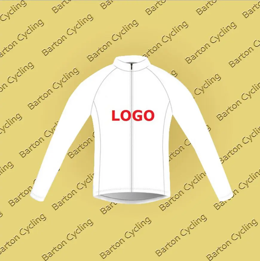 Трикотажные изделия Barton для велоспорта соревнований индивидуальный дизайн