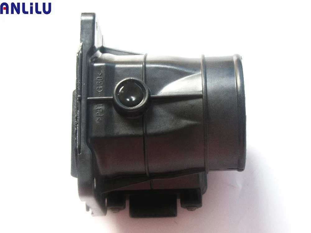 Датчик массового расхода воздуха OEM # MD343605 MAF для Mitsubishi Lancer 02-07 2 0 л