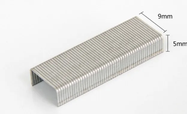 Скобы 80-19 (19 мм, 5000 шт. Скоба тип 140 зубр. Axent скобы 4311-a pro №10/5, 1000 штук. Kw-trio скобы для степлера №10. Скобы для пневмостеплера 11*1,6*20 мм.