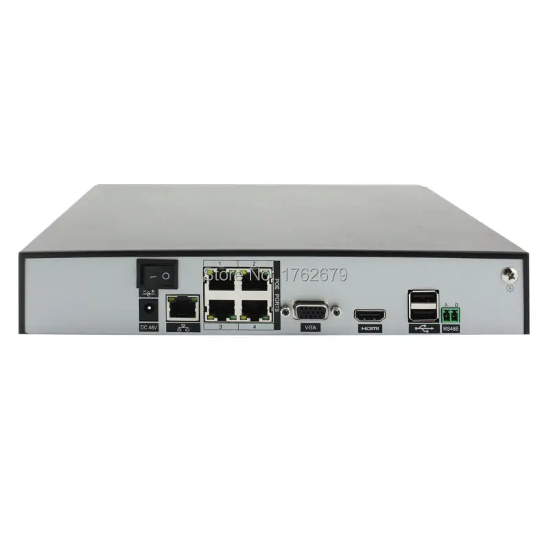 Беспроводной Wi Fi Новый OV9712 50 м ИК расстояние P2P ONVIF 720 P IP камера 1 шт. 4ch NVR survillance