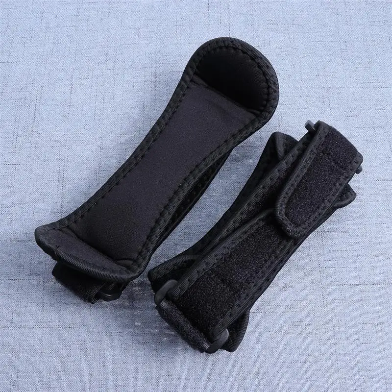 2pcs Kneecap Strap Durable Non-slip Adjustable Breathable Sports Patella Knee for Basketball Fitness Running | Спорт и развлечения
