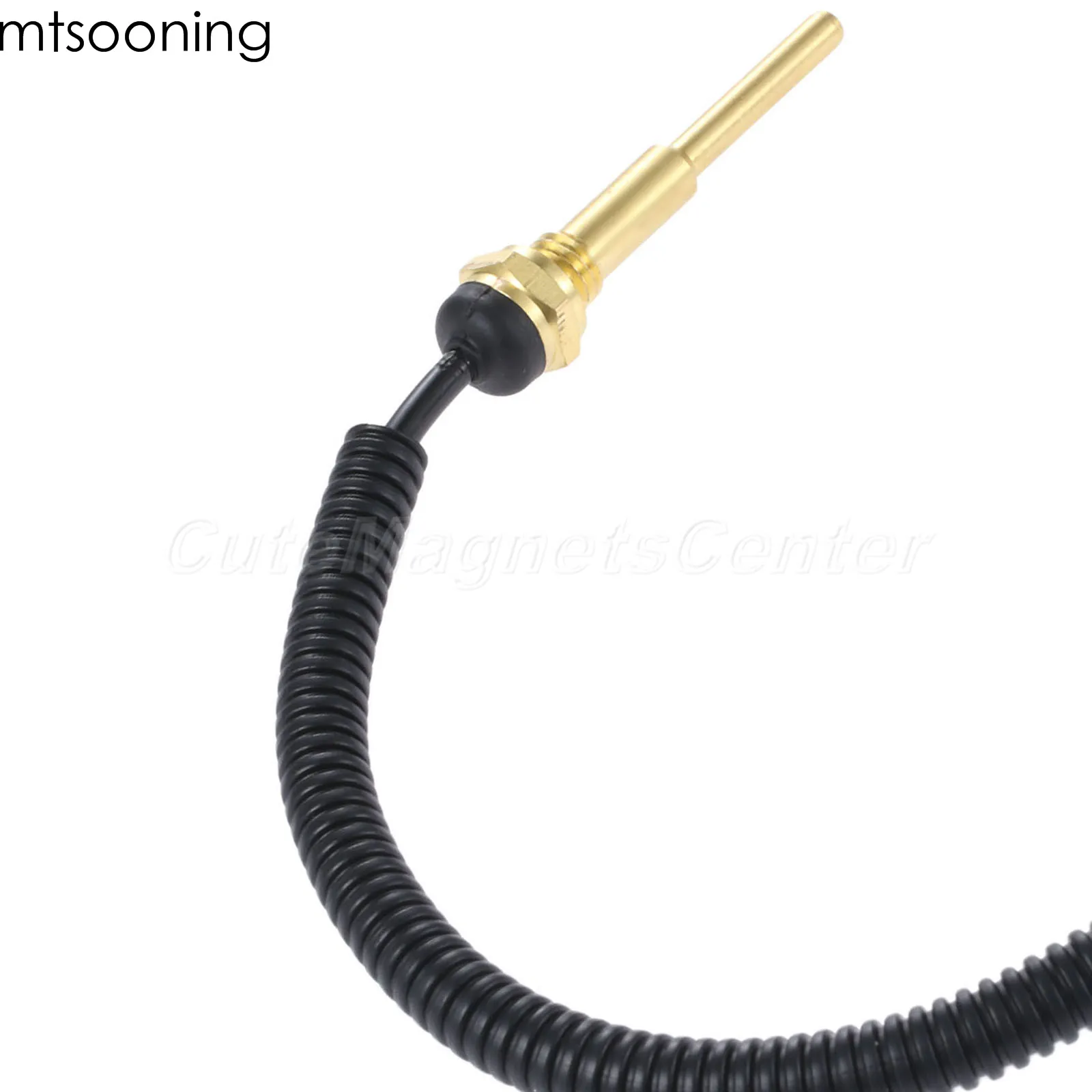 Mtsooning Головка блока цилиндров Датчик температуры 988F-6G004-CC для Ford Focus MK1 MK2 Mondeo MK3 MK4 Tourneo подключения MK6