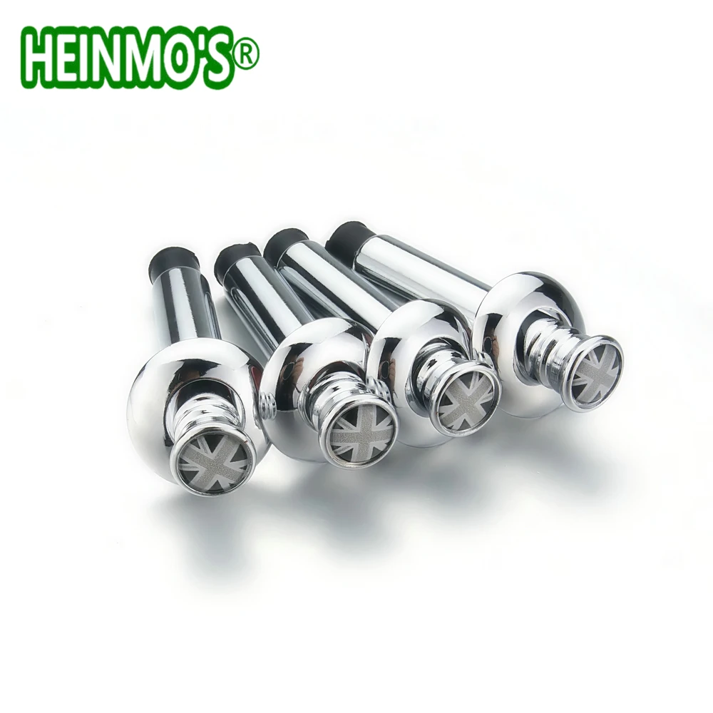 Для MINI COOPER JCW One+ S Countryman Clubman R55 R56 R57 R58 R59 R60 R61 F54 F55 F56 F60 Автомобильный Дверной замок со стикерами