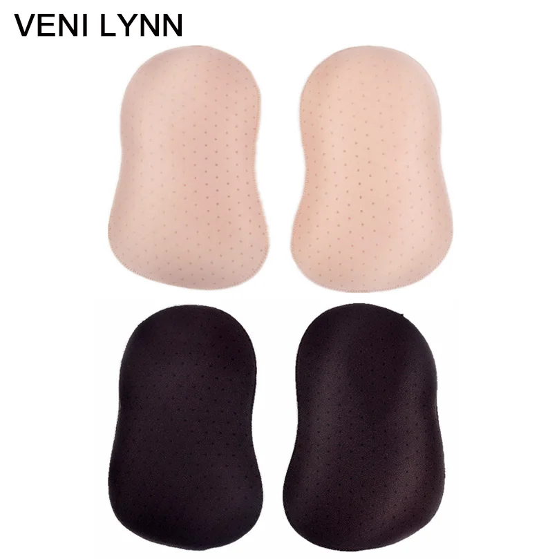 VENI LYNN 3 см толстые дышащие мягкие ягодицы бедра колодки поддельные бедра и подушечки пены губка усилитель для женщин трусы