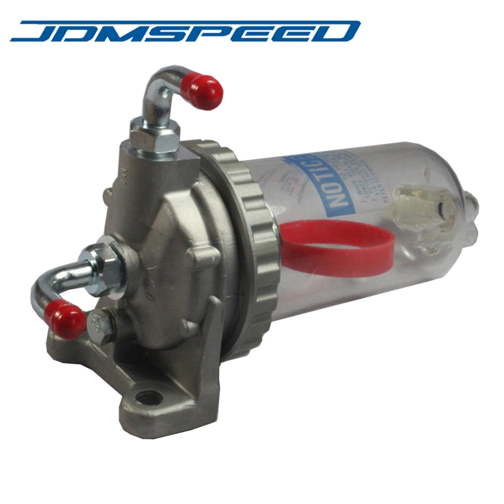 

Fuel Water Sedimenter Separator NPR9804 Fit For Isuzu 1998-2004 NPR NPR-HD NQR 4HE1 4.8L