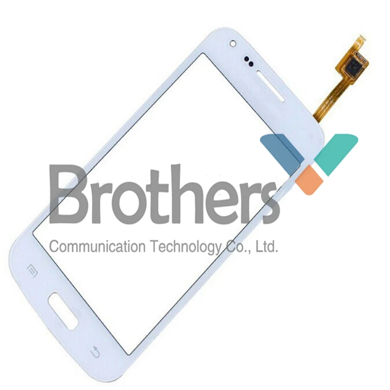 10 шт./партия высокое качество черный/белый цвет планшета Сенсорный экран для samsung