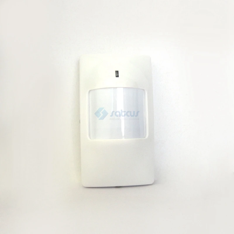 Русский GSM Беспроводная Охранная Система с ЖК дисплеем поддержка Motion Video Camera Quad band