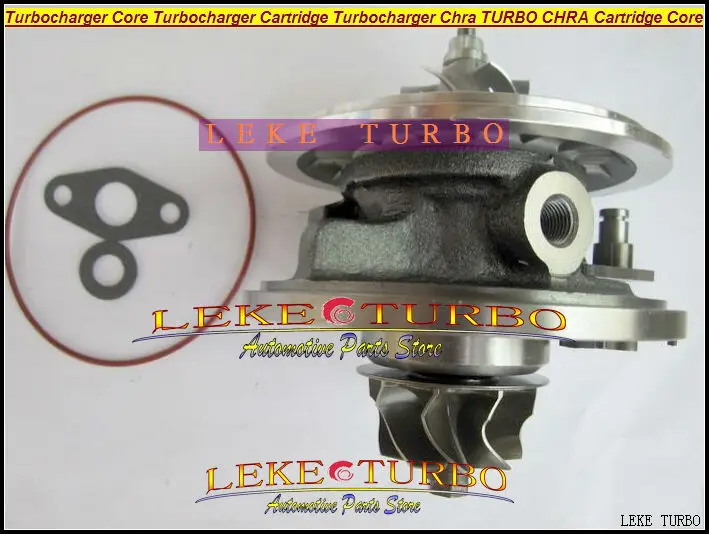 Турбокартридж CHRA GT2256V 700935 0003 0002 11657785991 7785991B турбо для BMW X5 E53 98 05 M57D M57RL 2.9L 3.0L|turbo