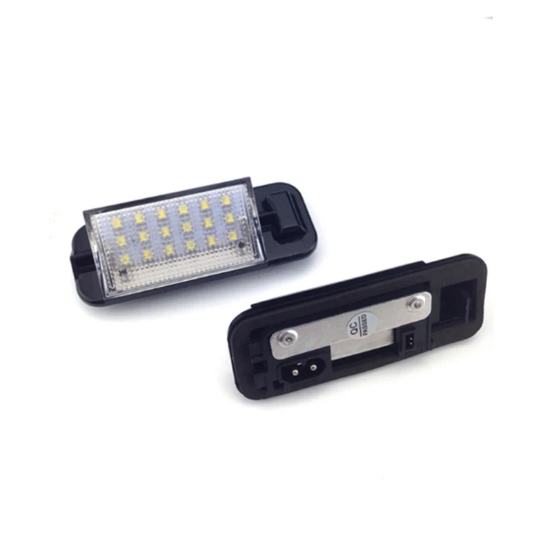 DINGBIAOJI для BMW E36 Luce Targa A Led 2835 SMD 6500 k Bianco 12В лампада Тарга 318i 318is 325i 318ti|Фара авто в