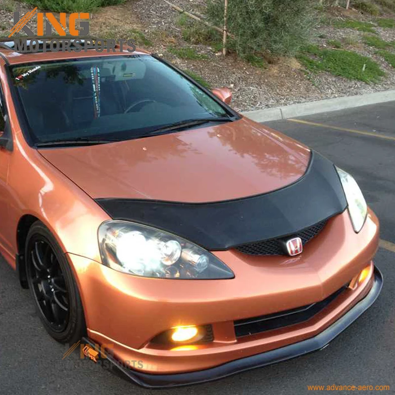 Передний бампер для губ Acura RSX подходит 2005 2006 CS | Автомобили и мотоциклы