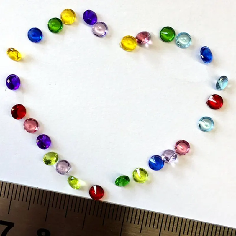 Бесплатная доставка 10 шт. разноцветные Круглые Плавающие Подвески подходят для