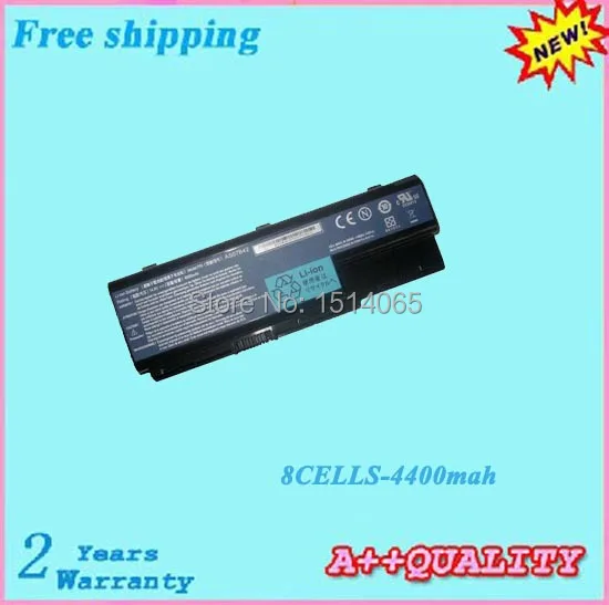 Сменный аккумулятор для ноутбука AS07B32 AS07B42 AS07B52 AS07B72 Acer Aspire 5230 5530 5710 5920 5935 6920 7730Z 8920 |
