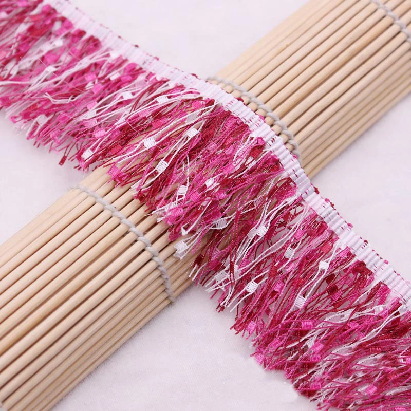 Цветная Бриллиантовая кружевная отделка кукла ручная работа сделай сам лента