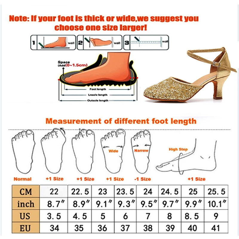 Alharbi/Женская Блестящая обувь на высоком каблуке женская для латинских танцев