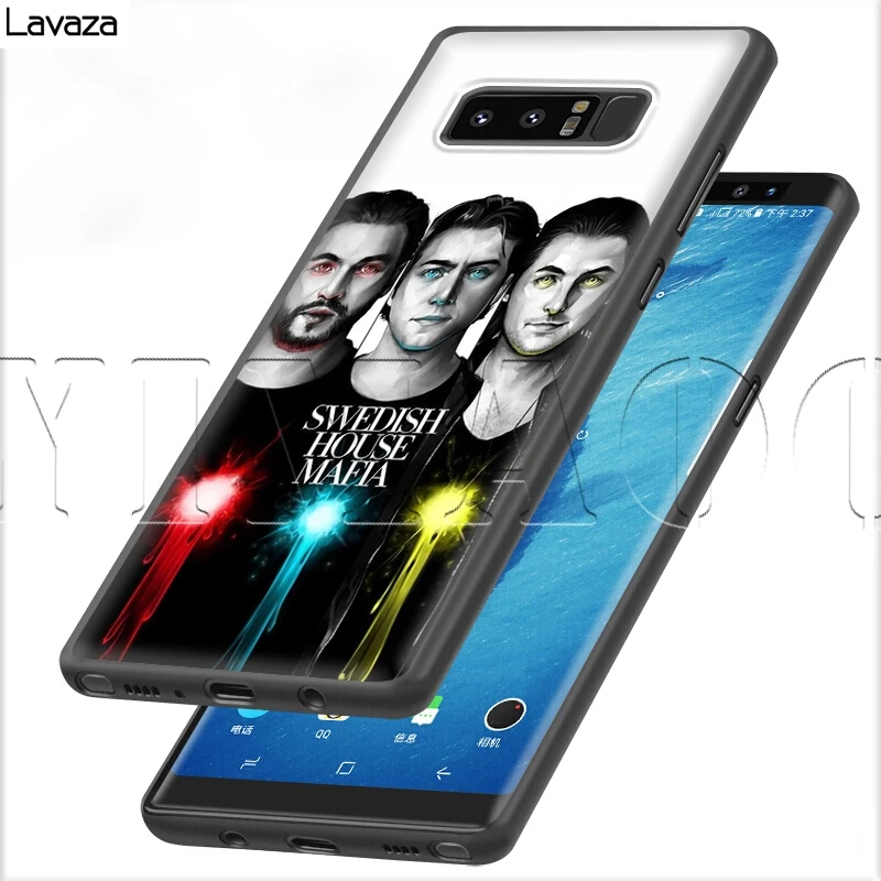 Lavaza шведского дома мафия чехол для Samsung Галактики S6 S7 край J6 S8 S9 S10 плюс A3 A5 A6 A7 A8 A9