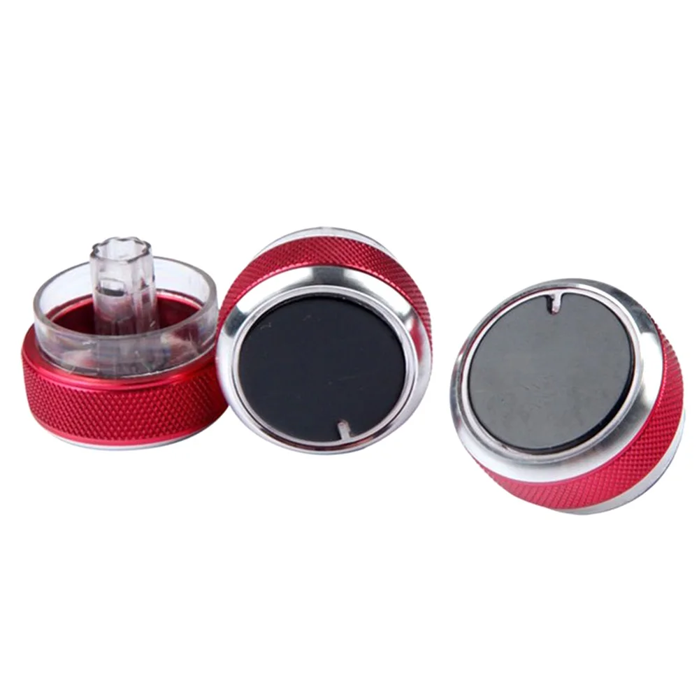 Ручка автомобильного кондиционера 3 шт./компл. кнопка управления нагревом