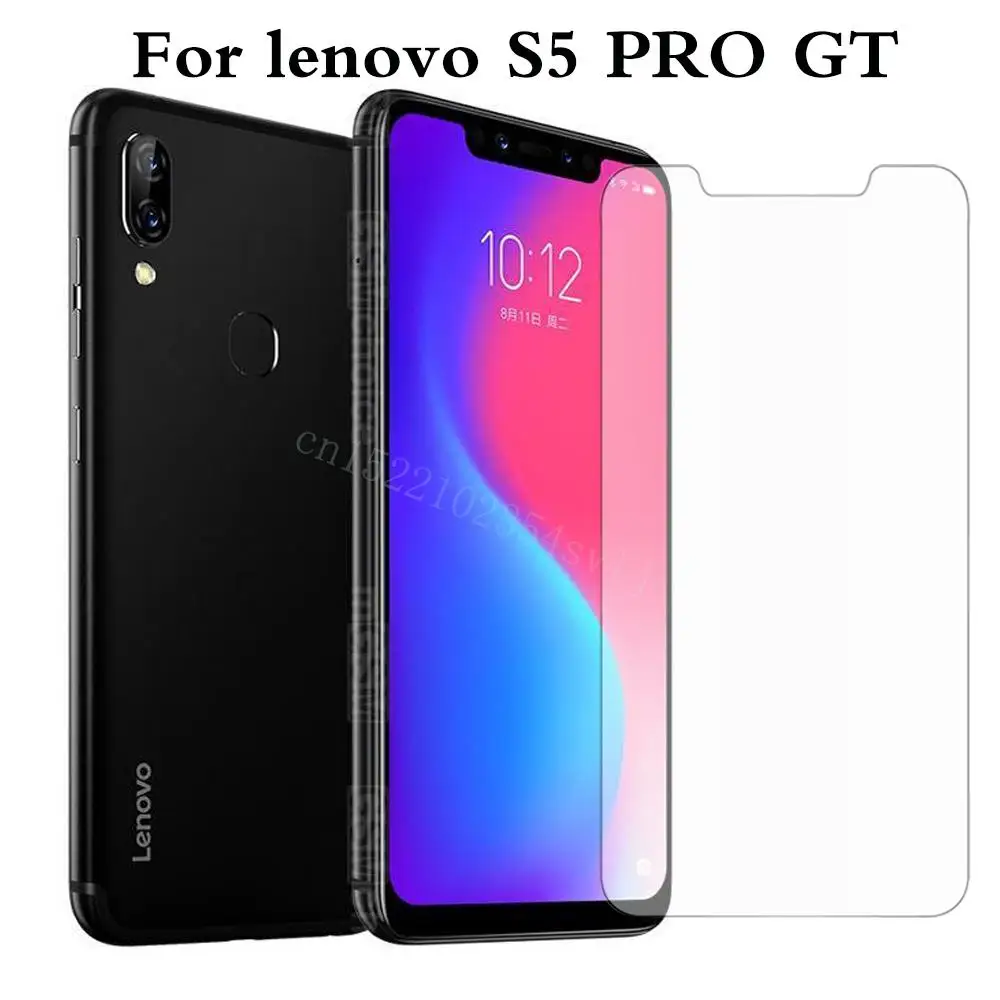 Закаленное стекло для LENOVO S5 PRO GT защита экрана 9H 2.5D 0 26 мм Защитная пленка телефона