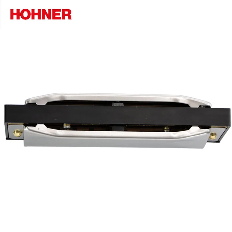 Фирменная гармоника Hohner диатоническая 20 10 отверстий Gaita Standard Diatonic блюз Харп