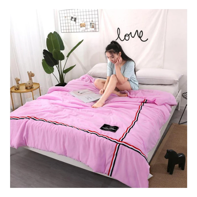 Cubrecamas King Size Edredon de verano пуховое одеяло стеганое покрывало Acolchado Cama летнее роскошное
