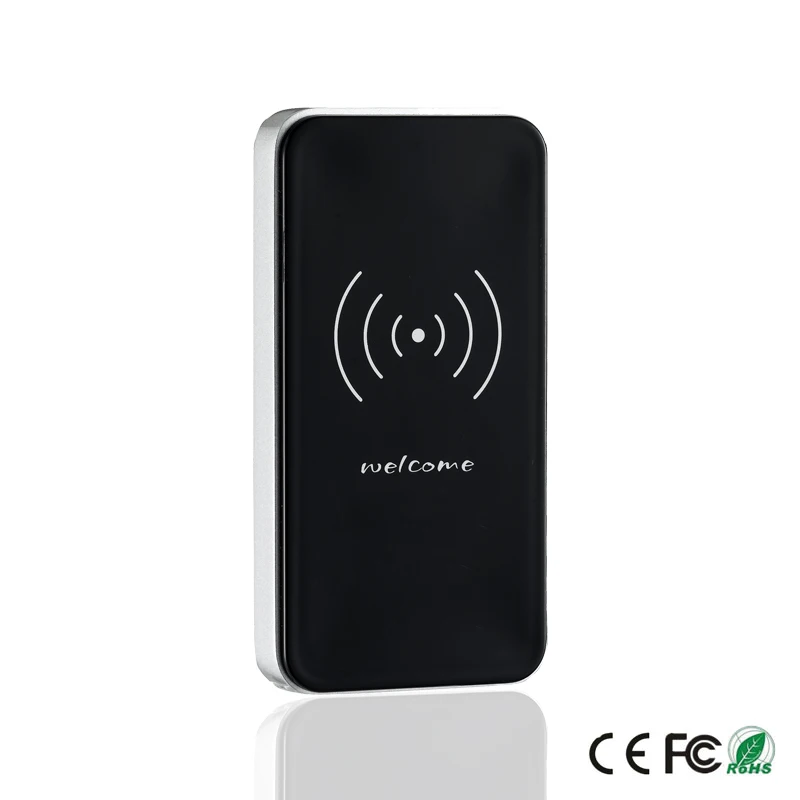 Электронный RFID брелок для ключей шкафчик с замками безопасной идентификации 2