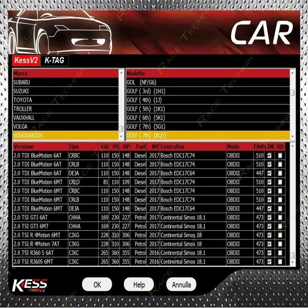 Новейшая модель Ksuite V2.47 ЕС он лайн для Kess V2 5 017 OBD2 менеджер инструменты настройки