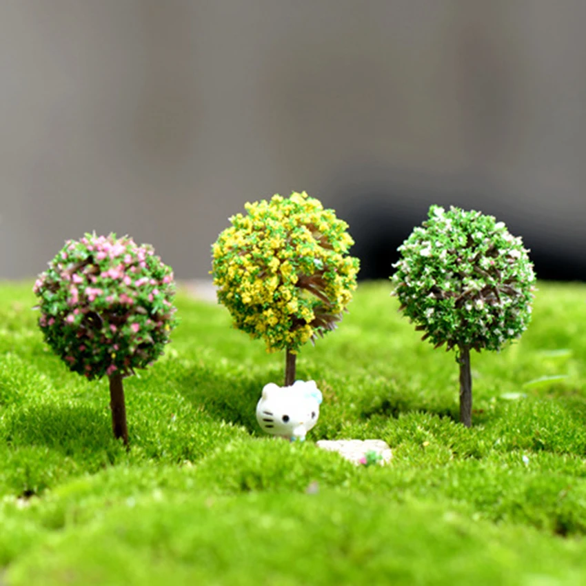 1 шт. искусственное мини дерево для сада|home decor|plants home decorplant plants |